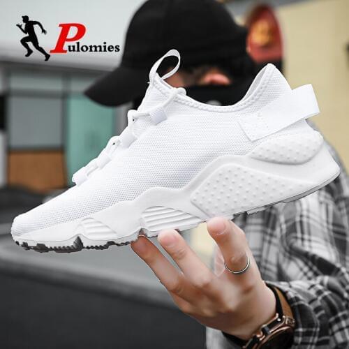 Summer Men Sneakers Casual Shoes Breathable Light Sneakers Mesh Sport Shoes Man Shoes tennis Shoes Men Walking Running Sneakers