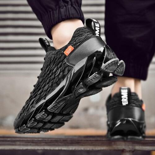 Mesh Sports Shoes Women Sport Shoes Breathable for Students Casual Running Sneakers Boys Run Shoes 22-45