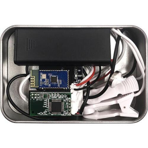 Bluetooth brainwave acquisition module TGAM kit mind control development game control