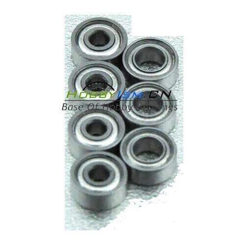 Kyosho Mini-Z MR-015,MR-02,MR-03,F1 Bearing Set ABEC-3 FULL SET