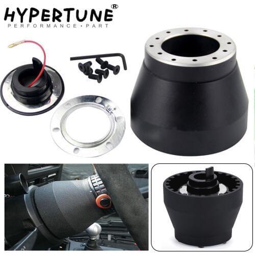 Hypertune - Steering Wheel Hub Adapter Boss Kit For BMW E30 HT-HUB-E30