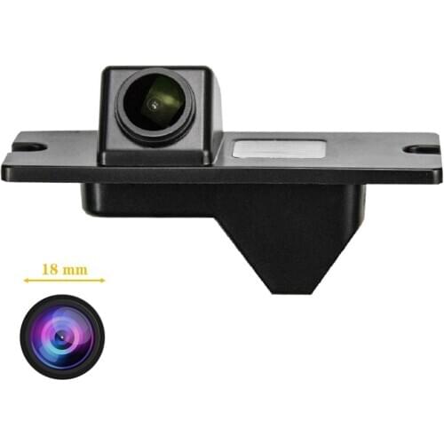 Freezzmi HD Car Rear View Reverse Camera Plate Light for Mitsubishi Pajero MK2 3 4 Super Exceed &Zinger L200 V3 V93 V5 V6 V8 V97