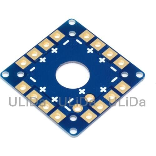 RC ESC Power Distribution Board for APM/CC3D/MWC multiwii/KK MultiCopter Quadcopter