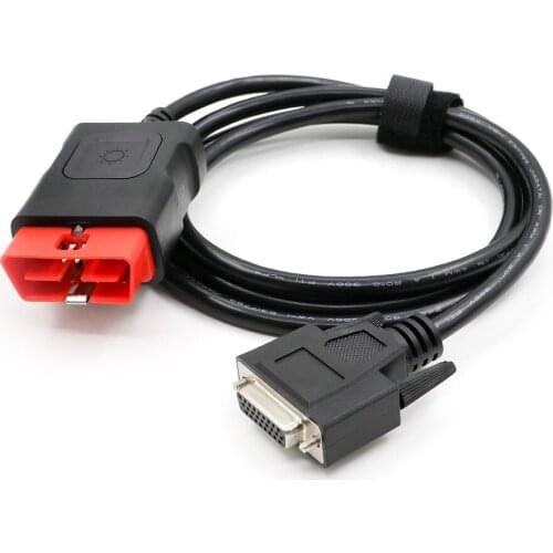 OBDII LED Main Cable OBD2 OBD 2 Cable OBDII Suitable for Multidiag Pro+ Scanner TCS Pro Plus for delphis VD DS150E CDP