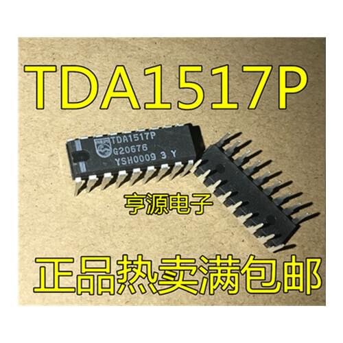 TDA1517 TDA1517P DIP18