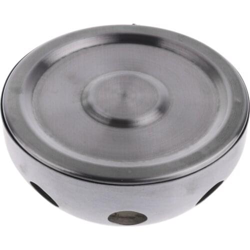 Ultra-light Portable Stainless Steel Spirit Alcohol Stove Outdoor Camping