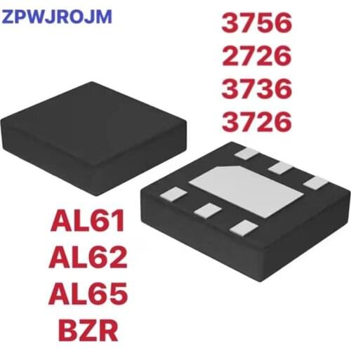 10pcs Universal backlight light control ic AL62 AL61 AL65 3756 2726 BZR 3736 3726 for huawei oppo vivo A5 A71 Y93 8e/4e/7a ECT