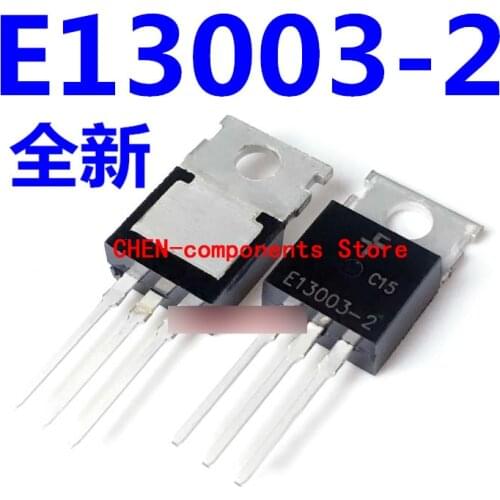 10pcs Brand new E13003 E13003-2 TO220