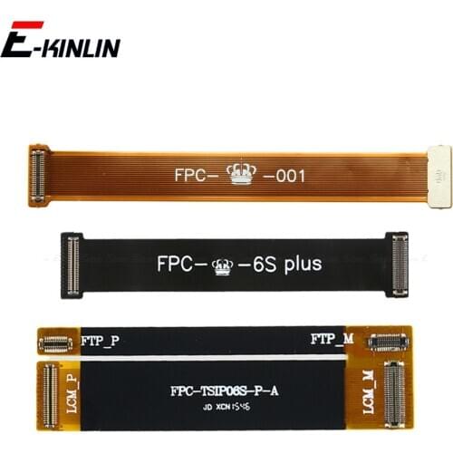 3D Touch Function Tester Cable For iPhone 6S 7 8 Plus LCD Display Digitizer Screen Extension Test Flex Cable