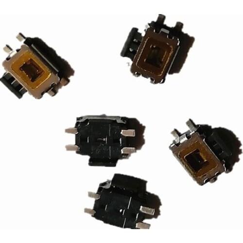 50pcs 4 Feet PTT Launch Key Switch For Motorola GP88S GP328plus XTS2500 CP040 MTP850 GP3688 Two Way Radio Accessories