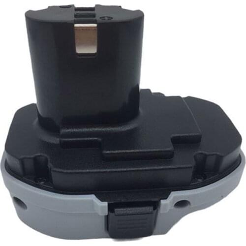 Battery Adapter Suitable for Converting 18v Lithium ion Battery to for Makita 18v Nickel Battery Power Tools