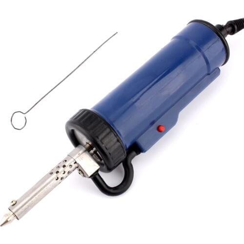 ADT-03 30W Electric Solder Sucker Desoldering Iron Gun Electric Suction Tin Pump Demolition Component Chip Motherboard Repairing