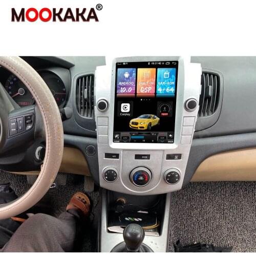 Android11 For KIA Forte 2009-2014 Car Multimedia Radio Player Touch Screen Stereo GPS Navigation System DSP Carplay