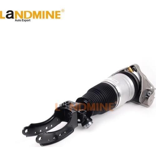 Free Shipping New Left Front Air Ride Suspension Air Shock Air Strut Fit Audi Q7 VWTouareg 7LA 7L6 7L7 Cayenne 955 7L5616039E