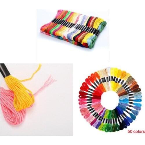 Frequeback Sets Of Threads