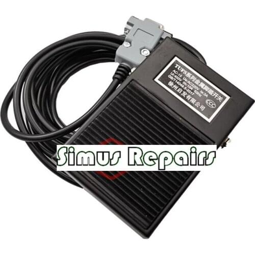 Jiaheng Zhongzhi Special Foot Switch For OK Card