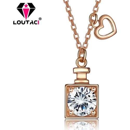 LOUTACI Gold Pendants