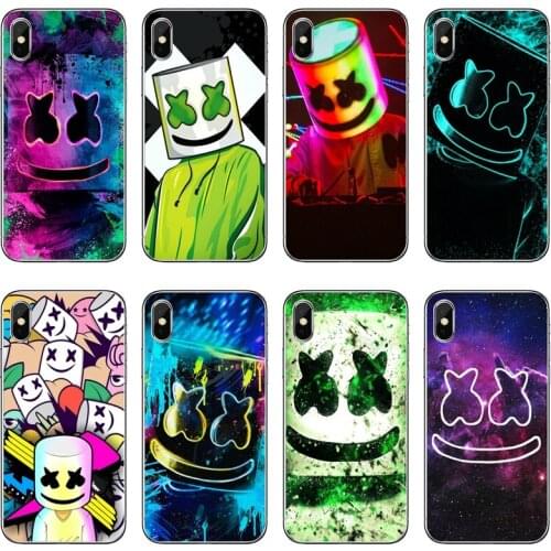 Music DJ boy fashion Transparent Phone Case For iPhone 12 11 Pro Max Mini XS Max XR X 8 7 Plus 6 6S Plus 5 5S SE 2020