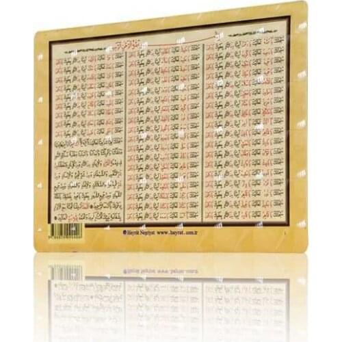 Prayer-i Interpreter-the Name Azam (Magnet)