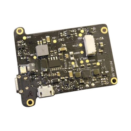 Original DJI Phantom 4 Gimbal Camera Power Board Repair Part For DJI Phantom 4 Drone (Tested)
