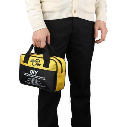 Protable Tool Bag For Auto DIY Super PDR Tool Bags For Pulling Bridge Slide Hammer Dent Repair Tools Auto Bags For Screwdrivers