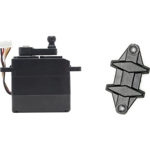 RC Car 5 Wires Servo Accessory Spare Parts 25-ZJ04 for 9125 RC Car Accessory for RC Car