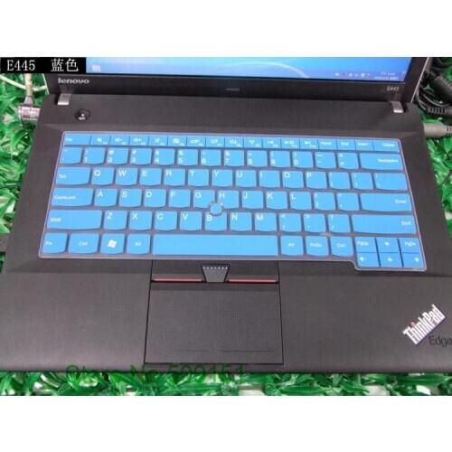 Silicone Notebook Keyboard Cover skin Protector for Lenovo ThinkPad X1 Carbon T431S T440S T440P T440 L330 T430U S430 E445
