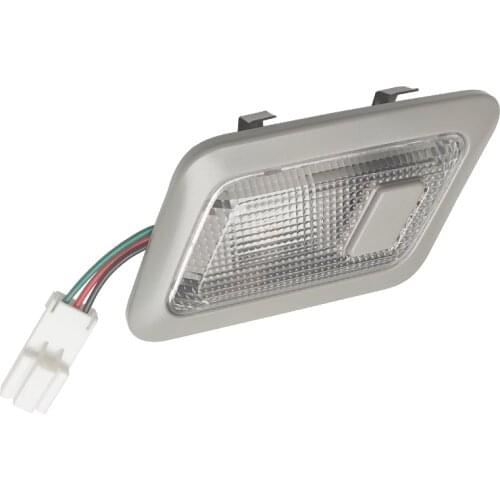 Rear reading light for JAC Refine M5 92901-V7050/92902-V7050