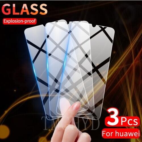 TMGHYD Screen Protectors For Huawei Y5 Prime