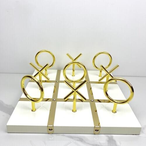 Home Decoration Kids Ault XO Puzzle Chess Game International Word Chess Entertainment