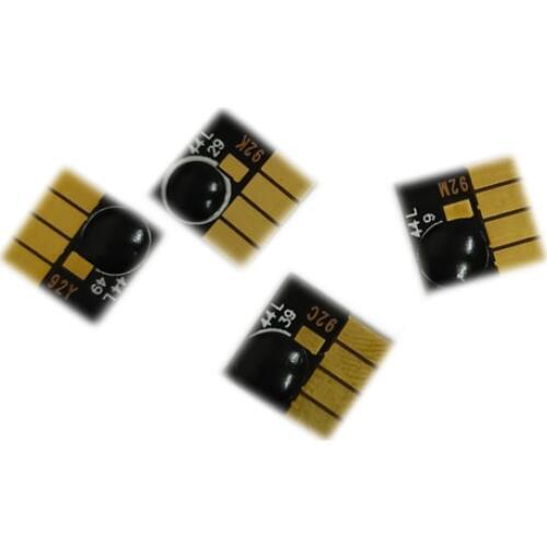 Vilaxh 711 ARC Chip CISS ink cartridge compatible For HP Designjet T120 T520 printer