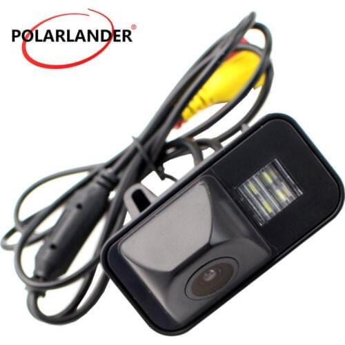 Waterproof for Toyota Corolla Vios 2009-2010 car reverse reaview camera parking rear view camera ​CCD HD wired car