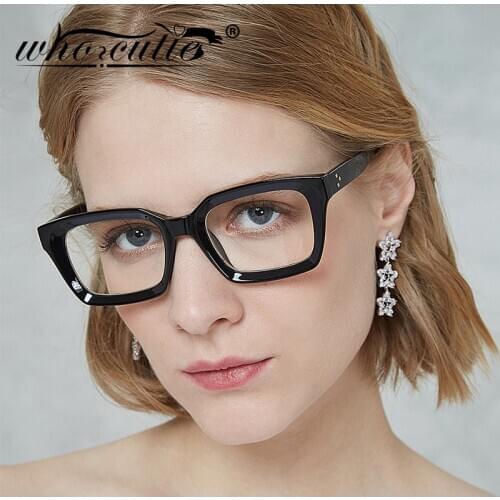 Оправы для женских очков WHO CUTIE China At AliExpress