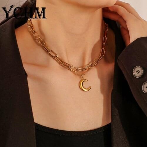 Gold Pendants YCHM China