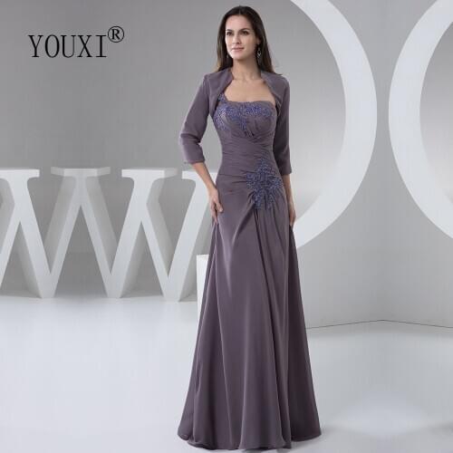 Платья для мам невест YOUXI China At AliExpress