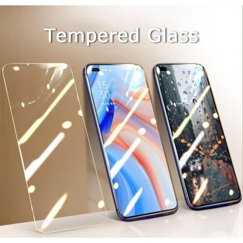 Auroras For Infinix Note 8 Screen Protector Transparent Tempered Glass Film For Infinix Note 8 Full Cover Film