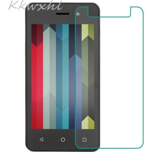 Smartphone 9H Tempered Glass for Micromax Bolt Prime 3G Q306 GLASS Protective Film 4" Screen Protector cover phone