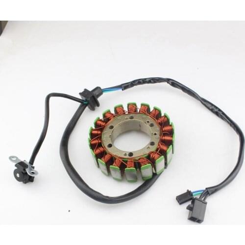 32101-41F00 Motorcycle Magneto Stator Coil Generator For Suzuki VL800 Volusia 800 K1/K2/K3/K4 2001 2002 2003 2004 2005