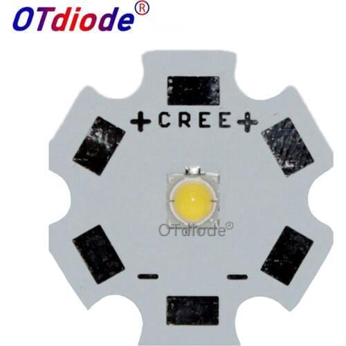 5pcs 3W TSMC 3535 3535 SMD High Power LED diode Chip light emitter Neutral White Warm White instead of CREE XPE XP-E led
