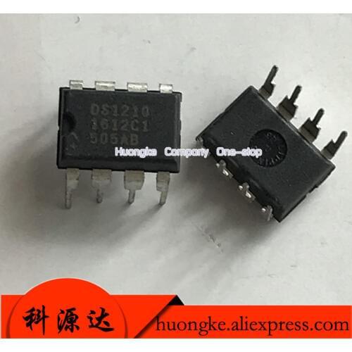 5PCS/LOT DS1210 DS1210N DIP-8 Nonvolatile Controller Integrated Block ic