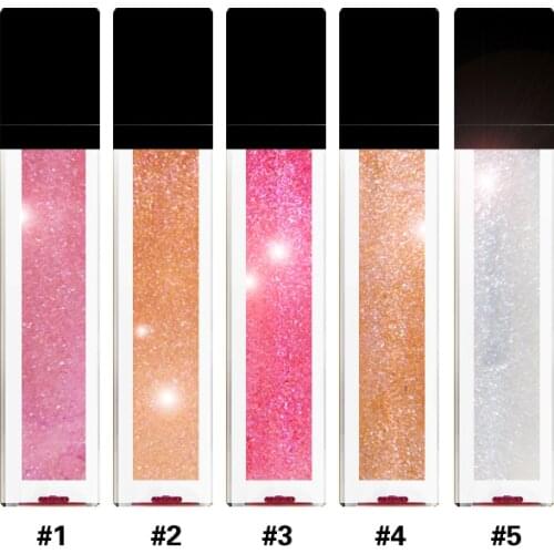 6 Pieces Newest Makeup Liquid Lipstick OEM Private Label Custom Matte Waterproof Long Lasting Liquid Lipstick