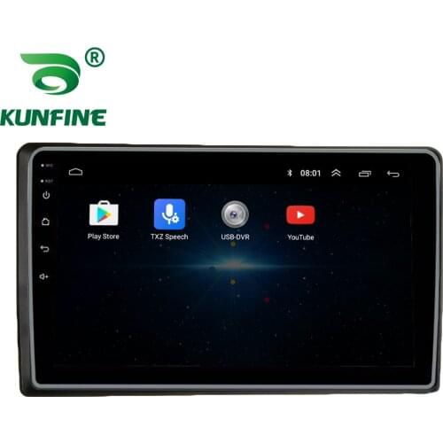 Car Radio For KIA Optima 2005 Android 10.0 Octa Core Car DVD GPS Navigation Player Deckless Car Stereo Headunit