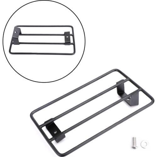 Areyourshop Motorcycle Solo Seat Rear Fender Rack Luggage Carrier For Honda Rebel 250 300 500 2017-2019 2018 Motor Accessories