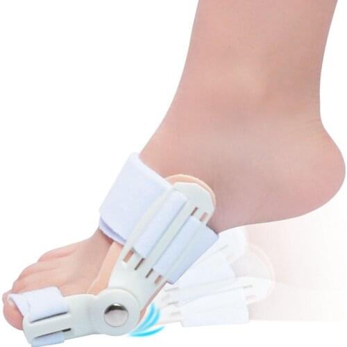 Big Bone Toe Bunion Splint Corrector Straightener Hallux Valgus Correction Orthopedic Supplies Foot Pain Relief Foot Care Tools