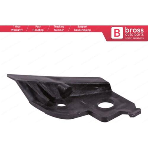 Bross Auto Parts BHL14 Headlight repair Kit Left Side for Renault Megane 2 2002-2008 Fast Shipment Ship From Turkey