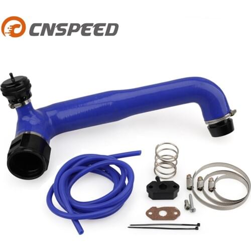 For VW Golf Skoda Jetta Polo MK7 Forge 1.2 & 1.4 TSI Seat Leon Ibiza Dump Blow Off Valve BOV Kit