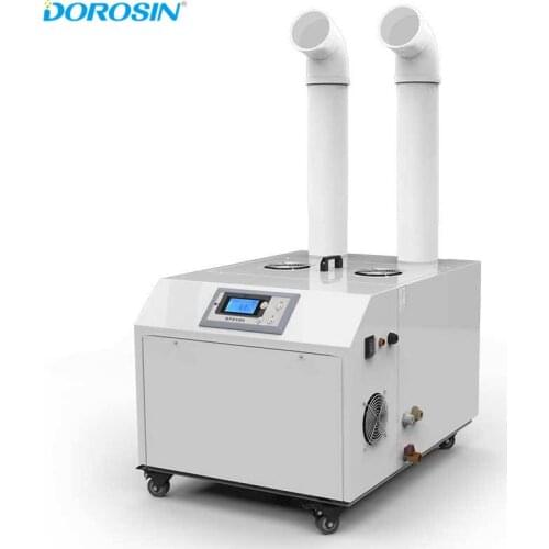 DOROSIN Industry Humidifier Mist Maker DRS-09A Commercial Smart Electric Diffuser Fogger Planting Tobacco Humidification Machine