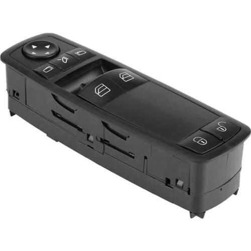AU05 -Power Window Master Switch for Mercedes Benz a W169 B W245 ML W164 R W251 GL X164 A1698206510 1698206510