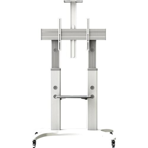 Touch Smart Board Interactive Whiteboard Mobile pulley bracket Conference stand TV Display rack