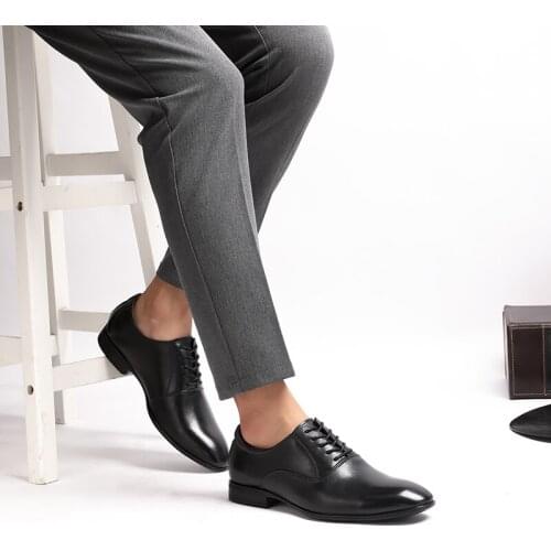 Mens Genuine Leather Loafer Spring Summer Mens Loafers Lightweight Flat Casual Shoes Men Breathable Slip on Driving Shoes